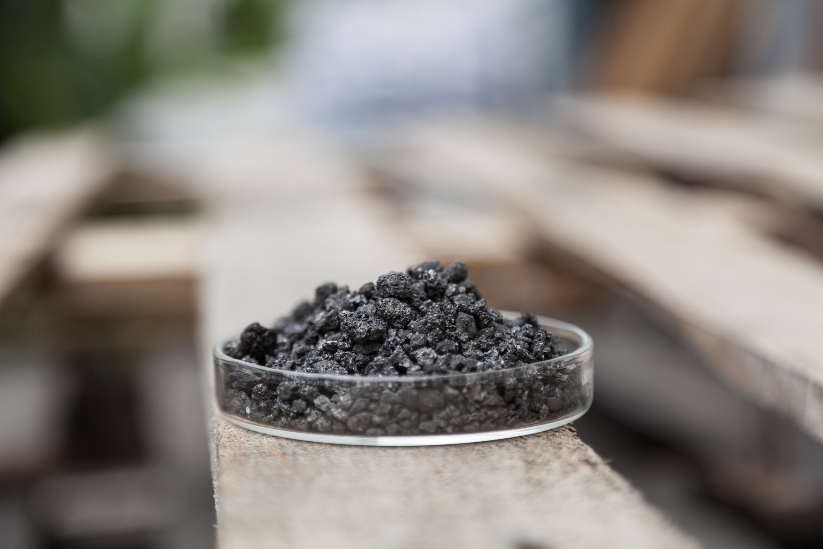 Calcined Petroleum Coke 2–8mm