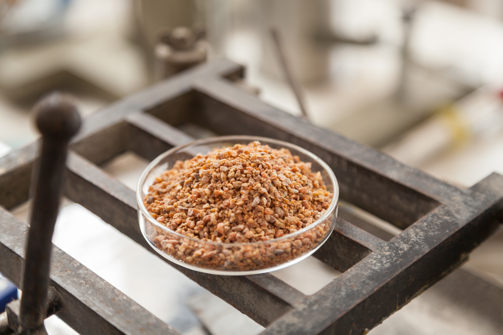 Dead-Burned Magnesia