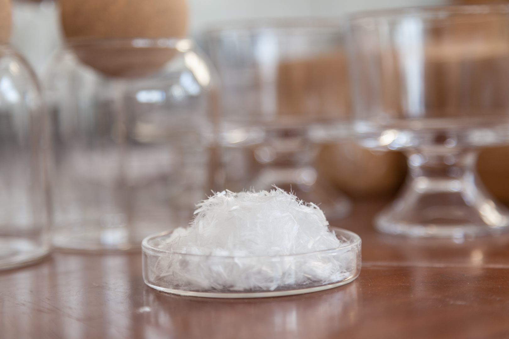 Explosion-Proof Fiber